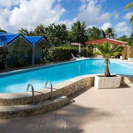 Hotel Le Rotabas Sainte-Anne (Grande-Terre) Exterior foto