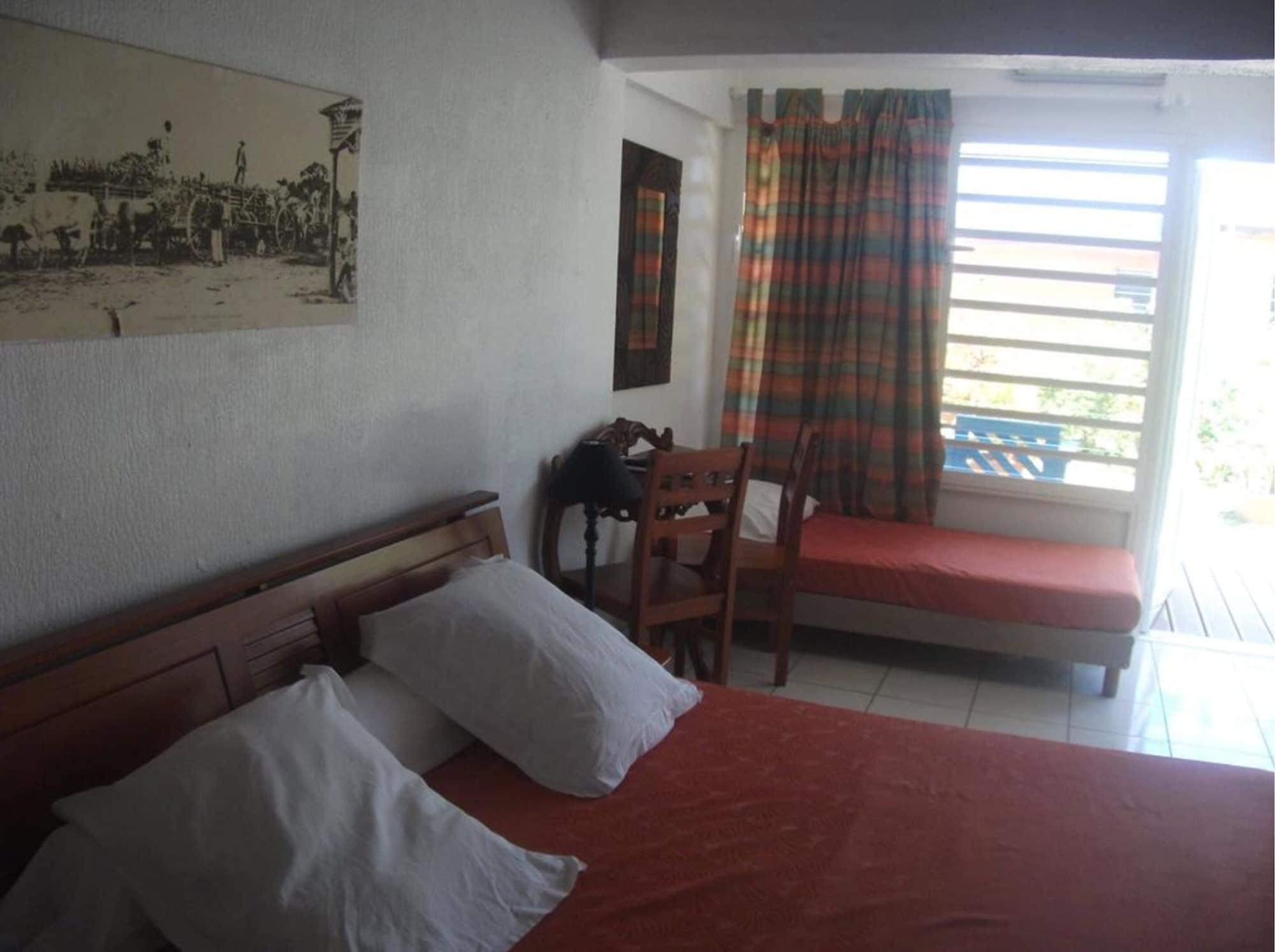 Hotel Le Rotabas Sainte-Anne (Grande-Terre) Exterior foto