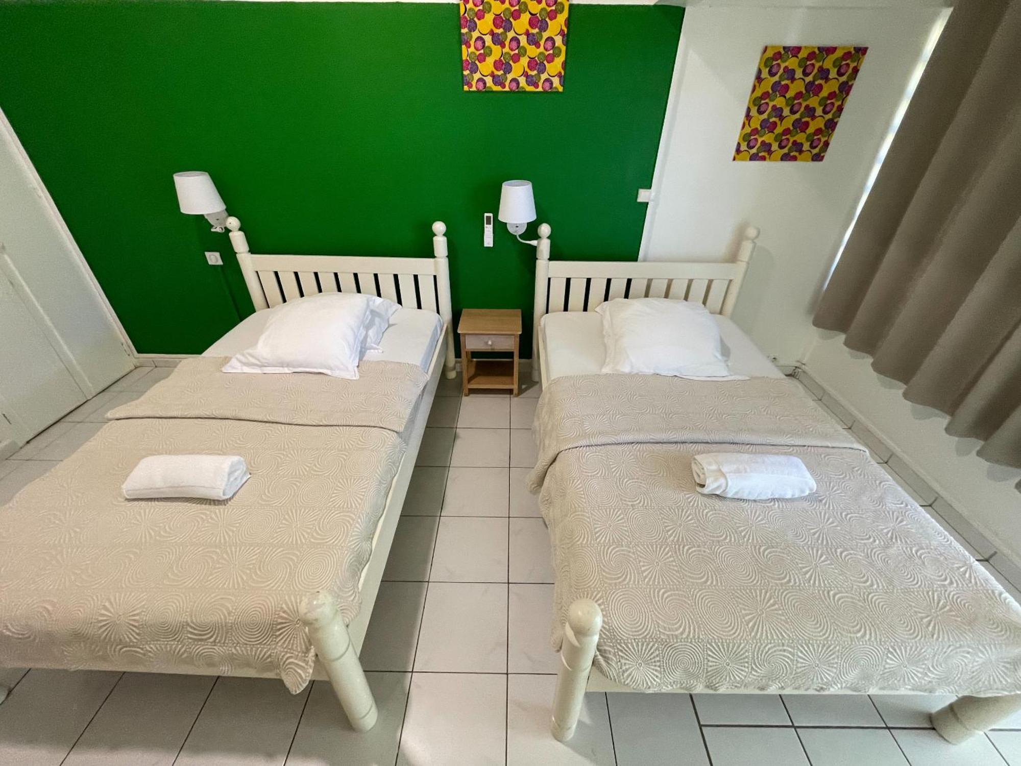 Hotel Le Rotabas Sainte-Anne (Grande-Terre) Quarto foto