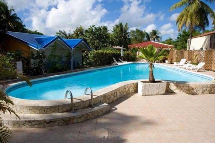 Hotel Le Rotabas Sainte-Anne (Grande-Terre) Exterior foto