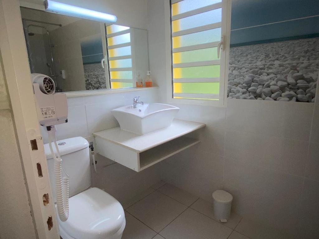 Hotel Le Rotabas Sainte-Anne (Grande-Terre) Quarto foto